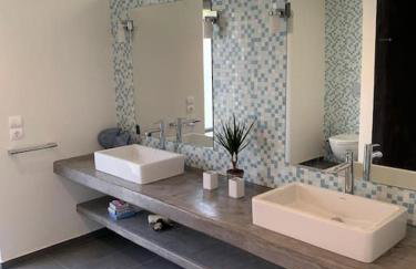 Villa Nafsika stunning view on the Aegean Sea - Foto 40