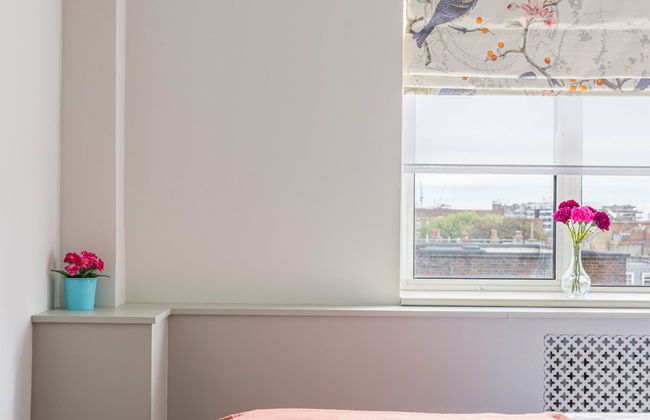 Lux Regents Park 2 bed 2 Bath Penthouse With AC - Foto 26