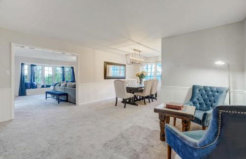 Canopy Springs Game Room & Covered Outdoor Oasis - Foto 13