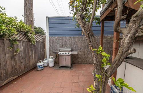 Quiet Home Near SFO with Backyard / BBQ - Foto 6