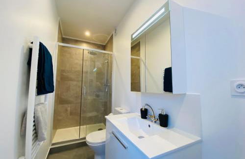 Cozy appart' a deux pas de la gare - Cozy Houses - Foto 4