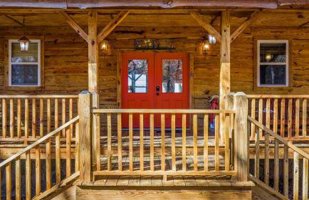 Brow Bella - Mt Views, Hot Tub & Porch - Foto 4