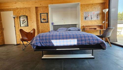 Studio indépendant avec terrasse - Foto 5