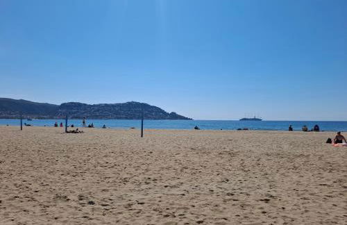 Appartement spacieux à 450 m de la plage - Foto 12