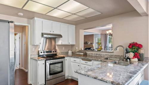 Duplex Villa 3Bed-3Ba -Hercules CA - Foto 5