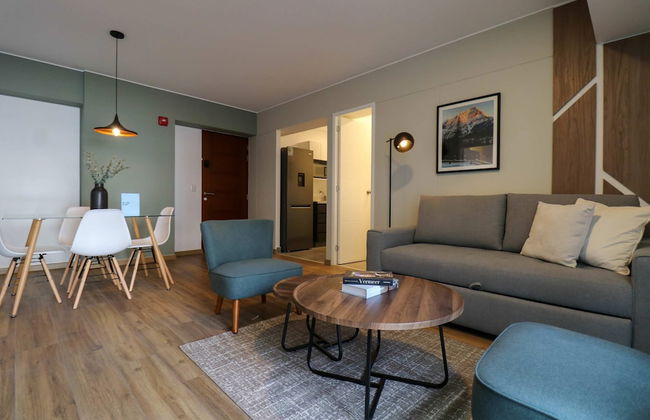 Radiant 1BR With Deco in Miraflores - Foto 13