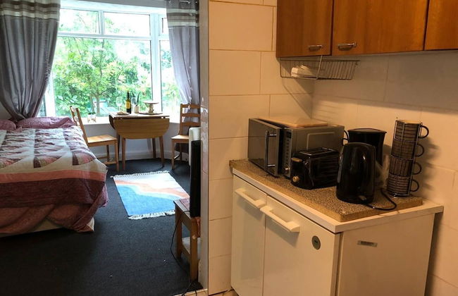 Private Studio Flat Great Location in Manchester - Foto 15