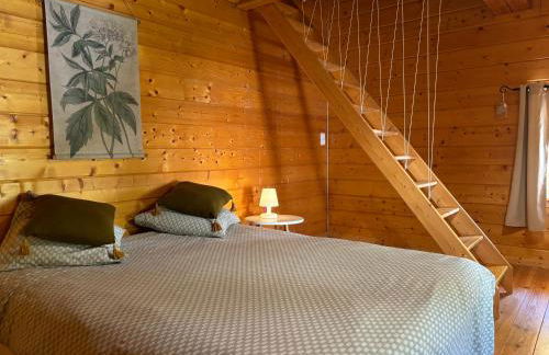 Gîte Au Pradin échappée nature et détente spa - Foto 14