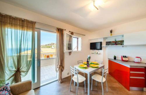 Attico vista mare a Castelsardo con terrazzo panoramico - Foto 8