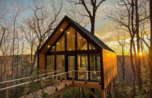 Private Modern Treehouse Retreat in the Forest - Foto 1