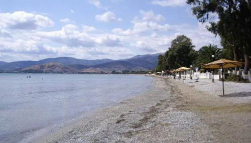 Παραθαλάσσιο Σπίτι θαλάσσια Αυρα - Foto 5