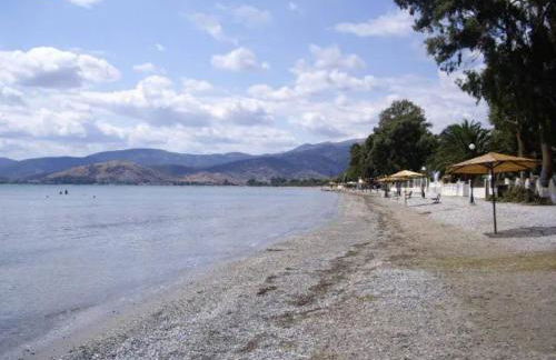 Παραθαλάσσιο Σπίτι θαλάσσια Αυρα - Foto 5