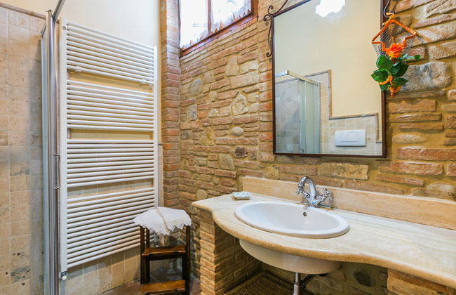 3 bedroom House in Certaldo with private pool and garden - Photo 22