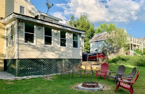 Jay Peak Getaway on Trout River - Foto 1