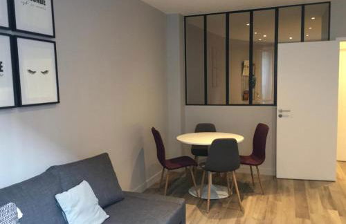 2 pieces proche metro, Montrouge - Foto 19