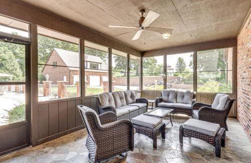 Gated 35-Acre De Soto Estate Pool, Lake and Patio! - Foto 33