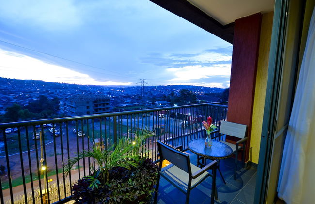 Bukoto Heights Apartments - Photo 38