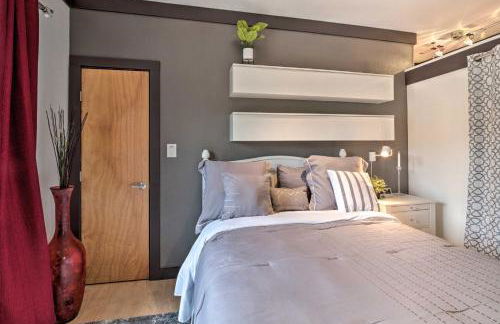 Luxury Apartment Walk to Bus and 1 Mi to Downtown! - Foto 16