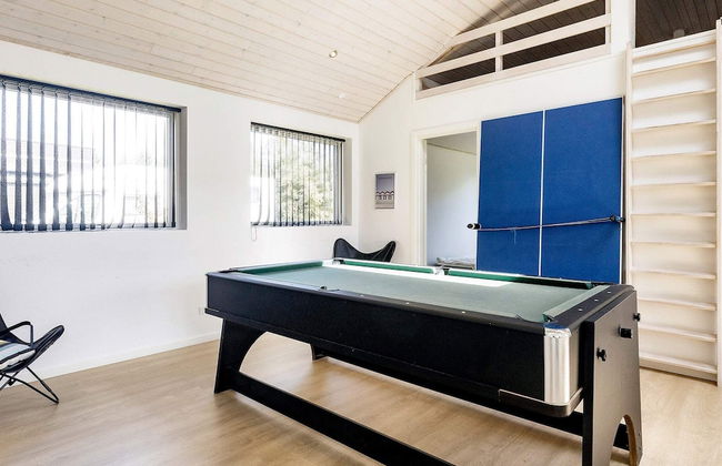 8 Person Holiday Home in Hals-by Traum - Foto 20