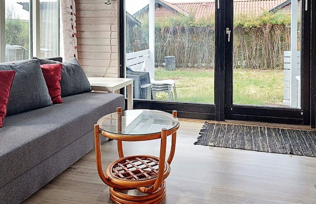 5 Person Holiday Home in Karrebaeksminde - Foto 7