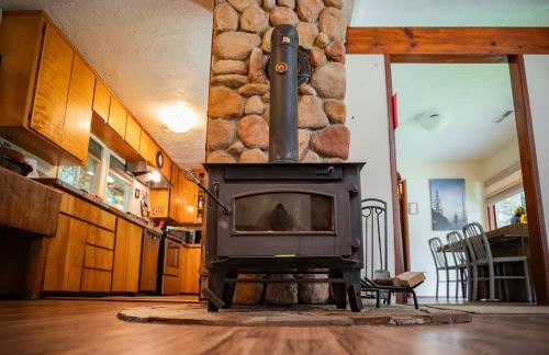 Cascade River Bungalow in the North Cascades - Foto 66