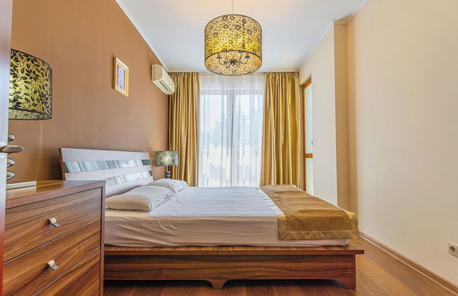 Apart Hotel Golden Line - Photo 13