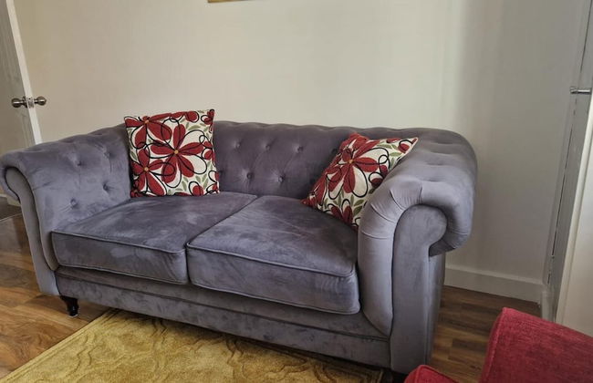 Amani 2-bed Bungalow - Sleeps 4 - Pet Friendly - Foto 12