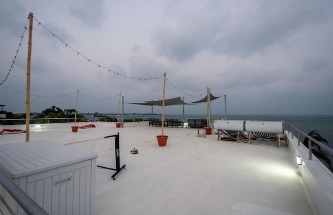 Spacious 4-bed Villa in Placencia Village w Pool - Foto 43