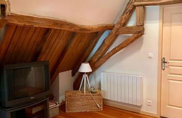 Gîte Hulotte - Foto 15