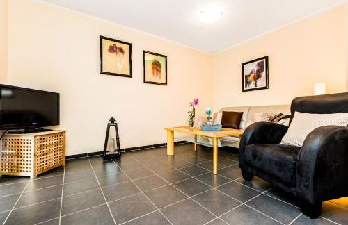 Design Apartment in Köln mit Terrasse - Foto 9