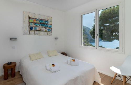 Appartement Mera Cosy apartment with incredible sea view - Foto 8
