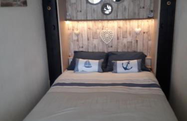 Studio baie Cannes golf piscine mer - Foto 4