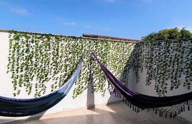 Casa completa com piscina perto da praia, garagem, aceita pet - Foto 14