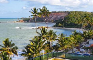 Life Tabatinga Beach-Flat com Wi-Fi - Photo 47