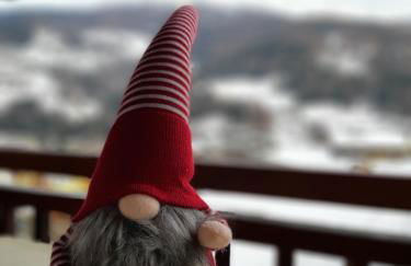 Appartamento con terrazza a Sant'Orsola Terme - val dei Mocheni - Trentino - Foto 13