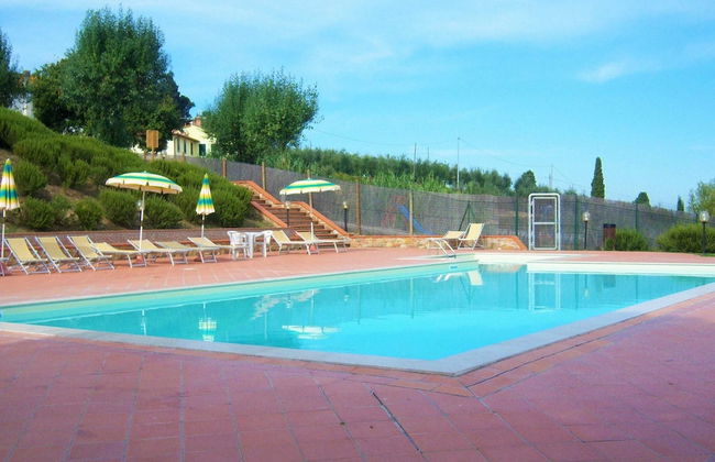 Idyllic Farmhouse in Gambassi Terme-fi With Swimming Pool - Foto 62