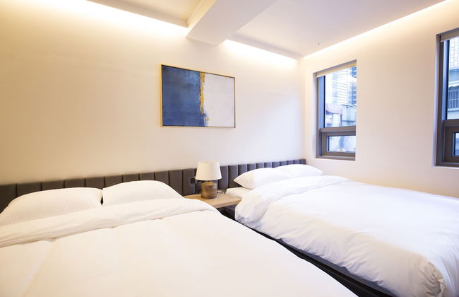 UH Suite The Jongno - Foto 17