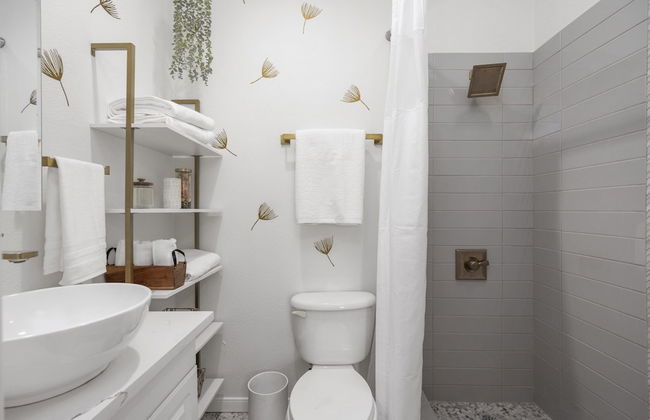 Wonderful Getaway EaDo 3BR Minutes to Downtown - Foto 15