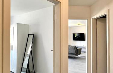 Designer Central Living WLAN&Smart-TV&Self Check-In - Foto 21