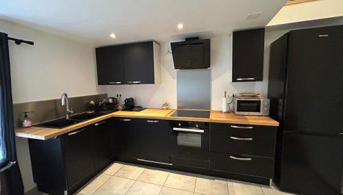 Cocon Bohème - Charme et Elégance au port - Foto 3, stove, dishwasher, toaster