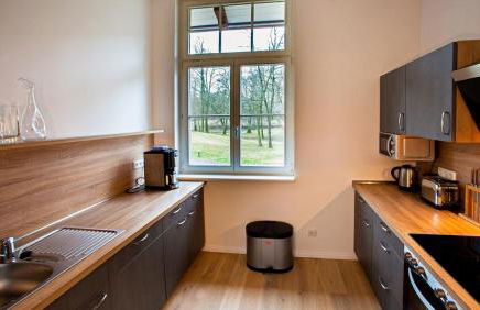 Parkresidenz Lychen Ferienwohnung 2 - Photo 15