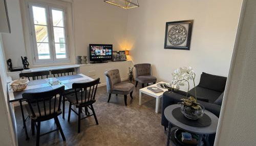 Vue mer à Arromanches - Foto 2