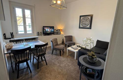 Vue mer à Arromanches - Foto 2