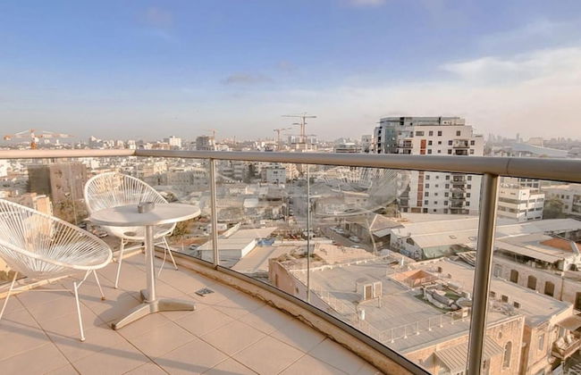 Rouge Eilat in Tel Aviv-yafo - Foto 17