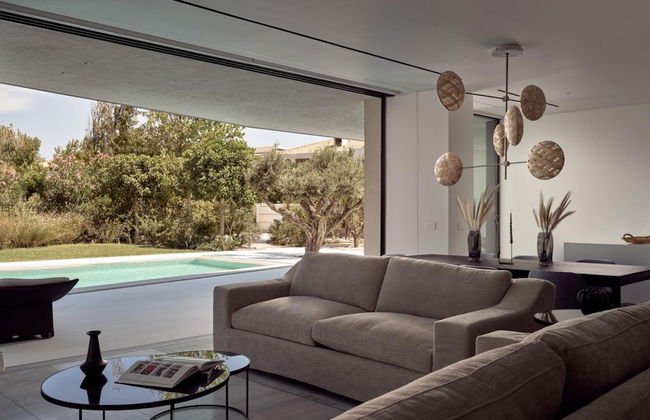 Butterflies Villas Spa-villa Jasmine - Foto 5