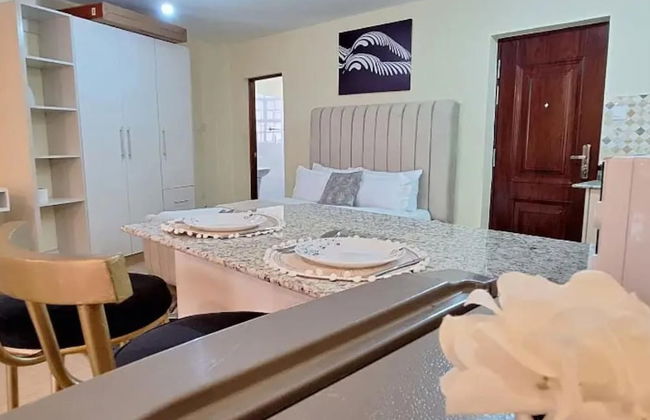 1 Bed Flat - Sleeps 2 - Parking - Wifi - Foto 11