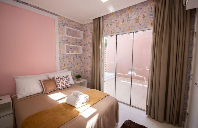 Sobrado 1 Suite 2 quartos AC 1km Shop JL - Foto 14