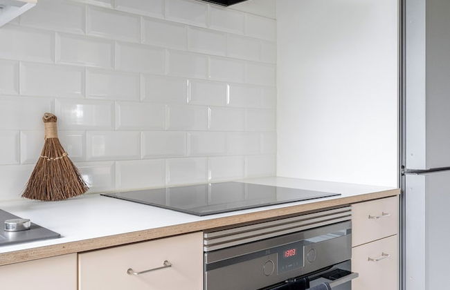 Spacious 3BR Apartment in Kaleva - Foto 20