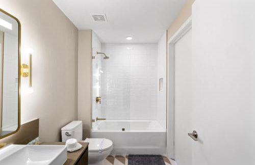 5108Great Penthouse, Bay view, in the heart of MIAMI - Foto 22