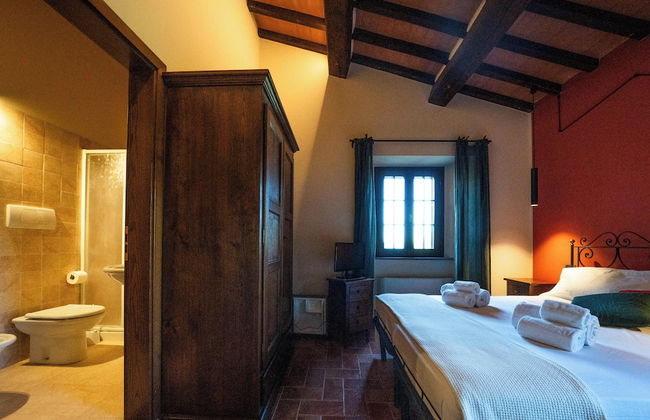 agriturismo Castel d'Alfiolo-Barcomonte - Foto 11